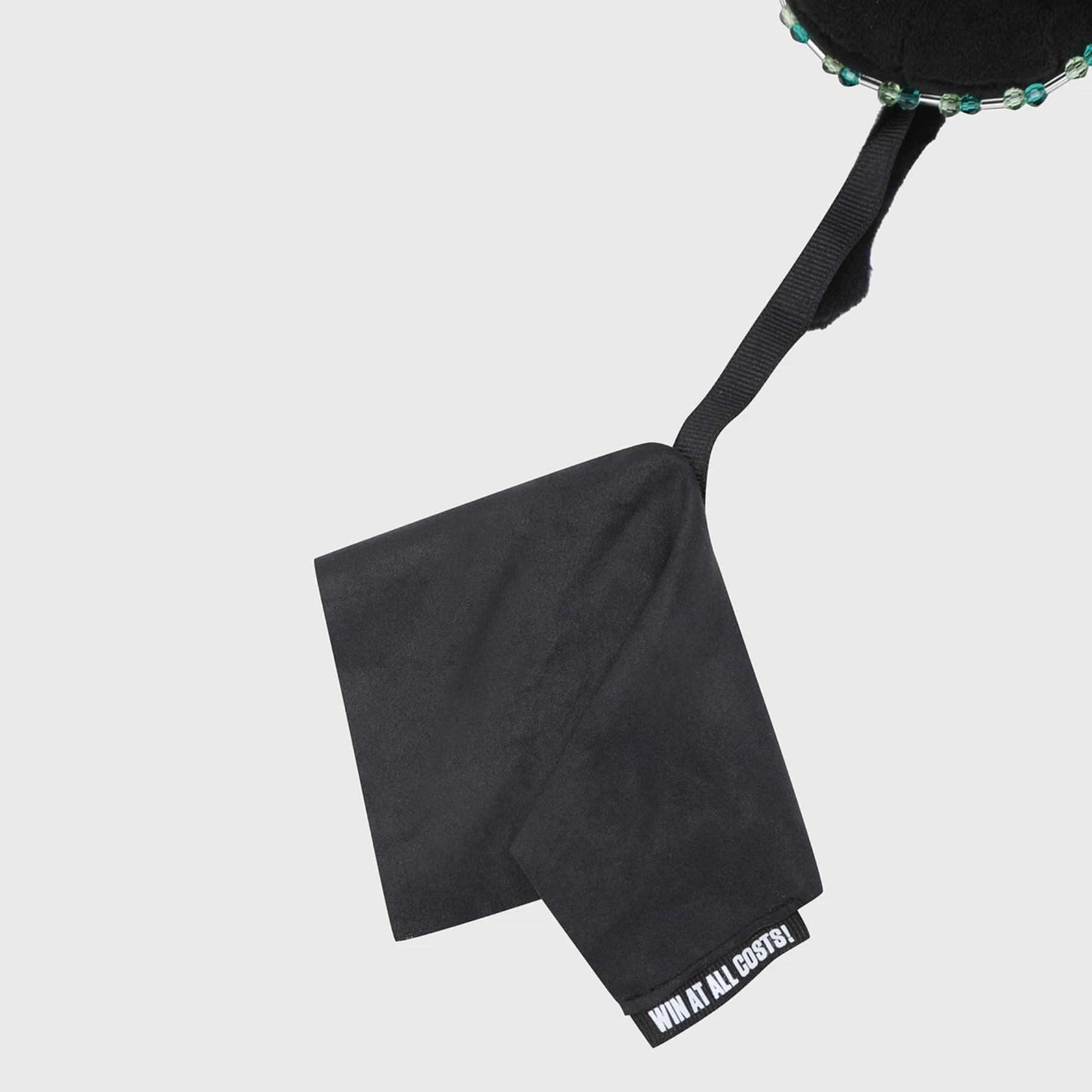 WAAC x LIV Golf Korea] Ball Pouch - Black | Erthe Golf