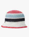 Women's Summer Knit Hat - Red - Erthe Golf