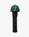 New Era Waacky Driver Cover - Dark Green - Erthe Golf