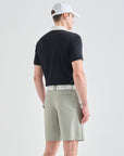 Men's Shorts - Grey Khaki - Erthe Golf