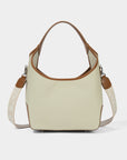 Women's Two - Way Bag - Beige - Erthe Golf