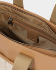 Women's Two - Way Bag - Beige - Erthe Golf