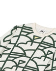 Lend Golf Women's Crewneck Top - White