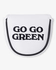 Munsingwear Putter Cover - White - Erthe Golf