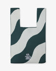 Munsingwear Wave Knit Bag - Green - Erthe Golf