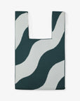 Munsingwear Wave Knit Bag - Green - Erthe Golf
