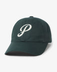 Munsingwear Logo Cap - Deep Green - Erthe Golf