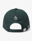 Munsingwear Logo Cap - Deep Green - Erthe Golf