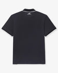 Munsingwear Men's Stretch Polo - Black - Erthe Golf