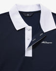 Munsingwear Men's Polo - Dark Navy - Erthe Golf