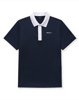 Munsingwear Men's Polo - Dark Navy - Erthe Golf