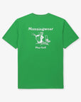 Munsingwear Men's T-Shirt - Green - Erthe Golf
