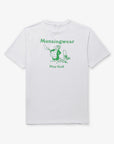 Munsingwear Men's T-Shirt - White - Erthe Golf