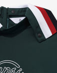 Munsingwear Women's T-Shirt - Dark Green - Erthe Golf