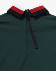 Munsingwear Women's T-Shirt - Dark Green - Erthe Golf