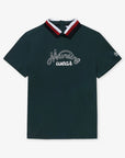 Munsingwear Women's T-Shirt - Dark Green - Erthe Golf