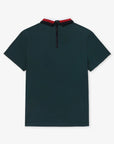 Munsingwear Women's T-Shirt - Dark Green - Erthe Golf
