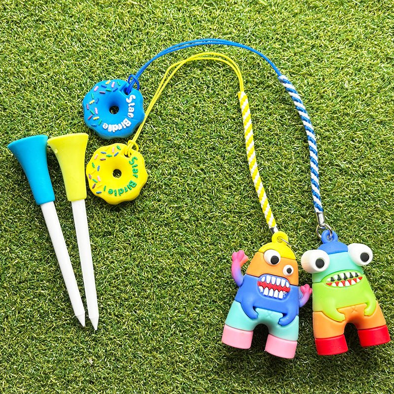 Monster Golf Tee - Erthe Golf