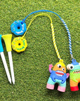 Monster Golf Tee - Erthe Golf