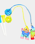 Loss Prevention Monster Golf Tee (Set of 2) - Erthe Golf