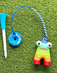 Loss Prevention Monster Golf Tee (Set of 2) - Erthe Golf