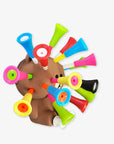Bear Golf Tee Case - Erthe Golf