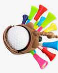 Bear Golf Tee Case - Erthe Golf