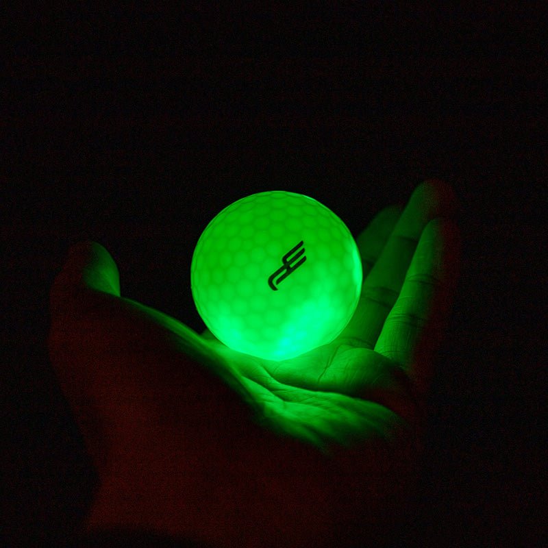 LED Glowing Golf Ball - Erthe Golf