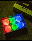 LED Glowing Golf Ball - Erthe Golf