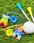 Loss Prevention Monster Golf Tee (Set of 2) - Erthe Golf