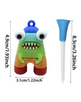 Loss Prevention Monster Golf Tee (Set of 2) - Erthe Golf