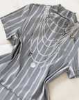 Loveland Retro Turtleneck Top - Erthe Golf