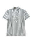 Loveland Retro Turtleneck Top - Erthe Golf