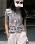 Loveland Retro Turtleneck Top - Erthe Golf