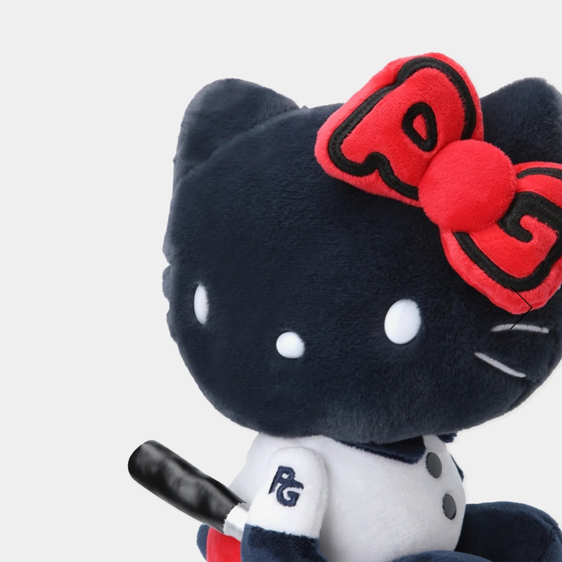 Pearly Gates [Pearly Gates x Hello Kitty] Women's Driver Cover