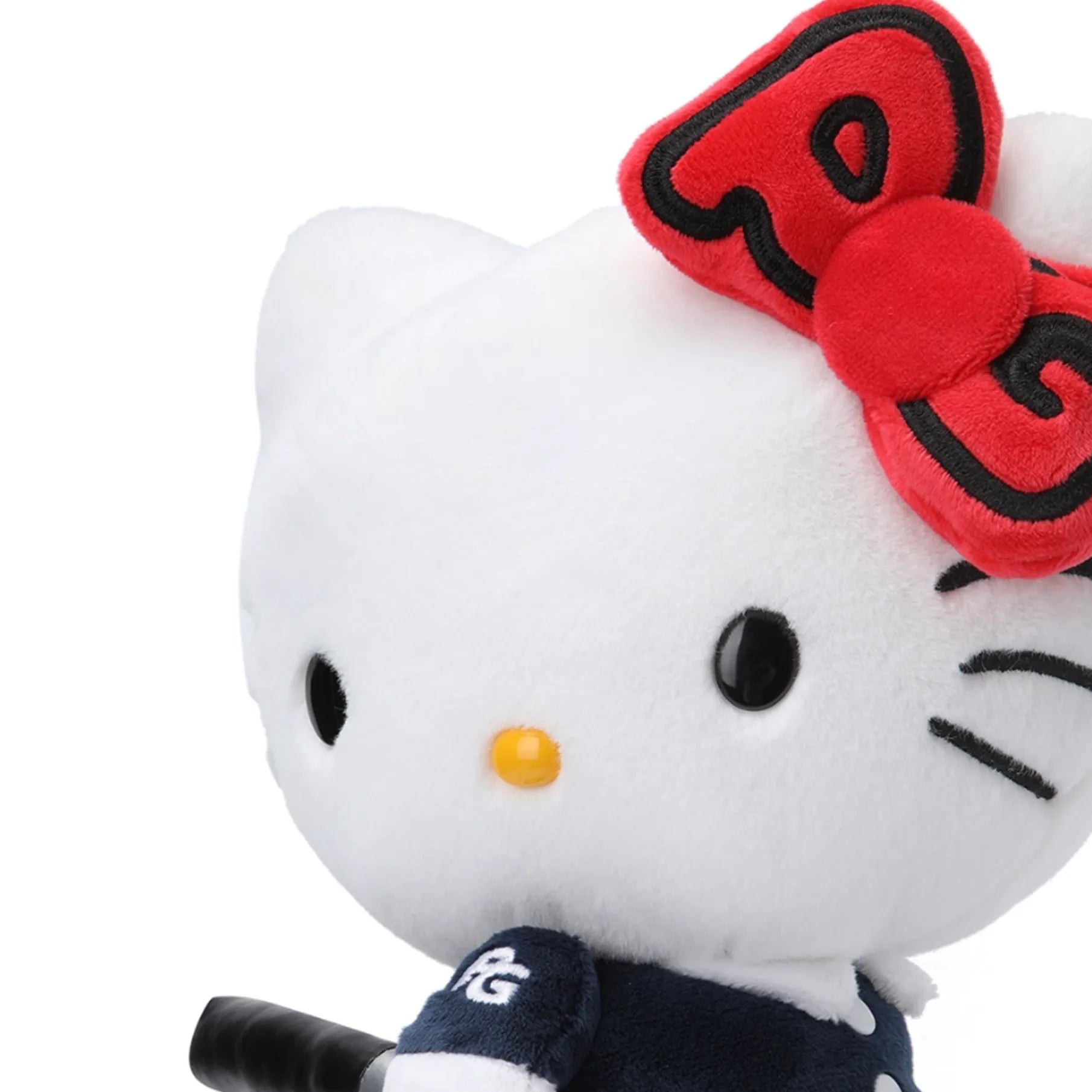 Pearly Gates [Pearly Gates x Hello Kitty] Women's Driver Cover