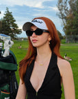 Birdie Necklace - Gold - Erthe Golf