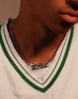 Birdie Chain - Silver - Erthe Golf