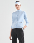 Lanvin Blanc Water - Repellent Drawstring Pants - Erthe Golf