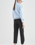 Lanvin Blanc Water - Repellent Drawstring Pants - Erthe Golf