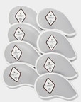 Lanvin Blanc Iron Head Cover Set - Erthe Golf