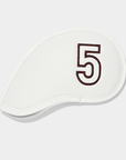 Lanvin Blanc Iron Head Cover Set - Erthe Golf