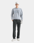 Men's Sweater - Blue - Erthe Golf