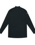 Cellty Black Mock - Neck Long Sleeve - Erthe Golf