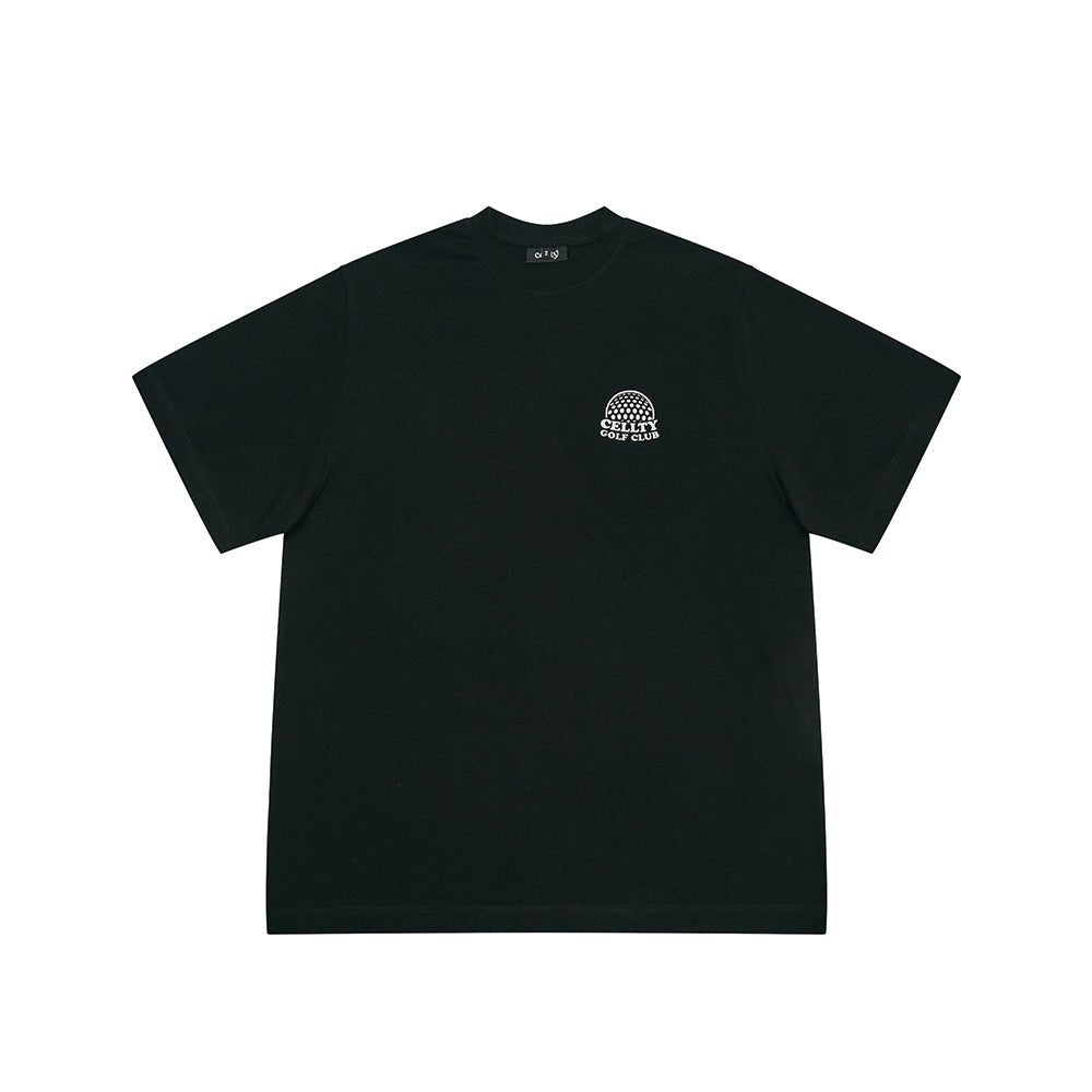 Cellty Retro Lettering T-Shirt - Erthe Golf