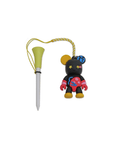 Loss Prevention Golf Tee with Bear - A set of 5 - Erthe Golf