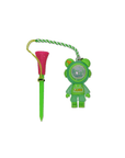 Astronaut Glow Tee - Green - Erthe Golf