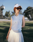 Falcosia Knotted Top - Erthe Golf