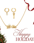 Women's Sports Jewelry Set - Birdie Lucky Charm