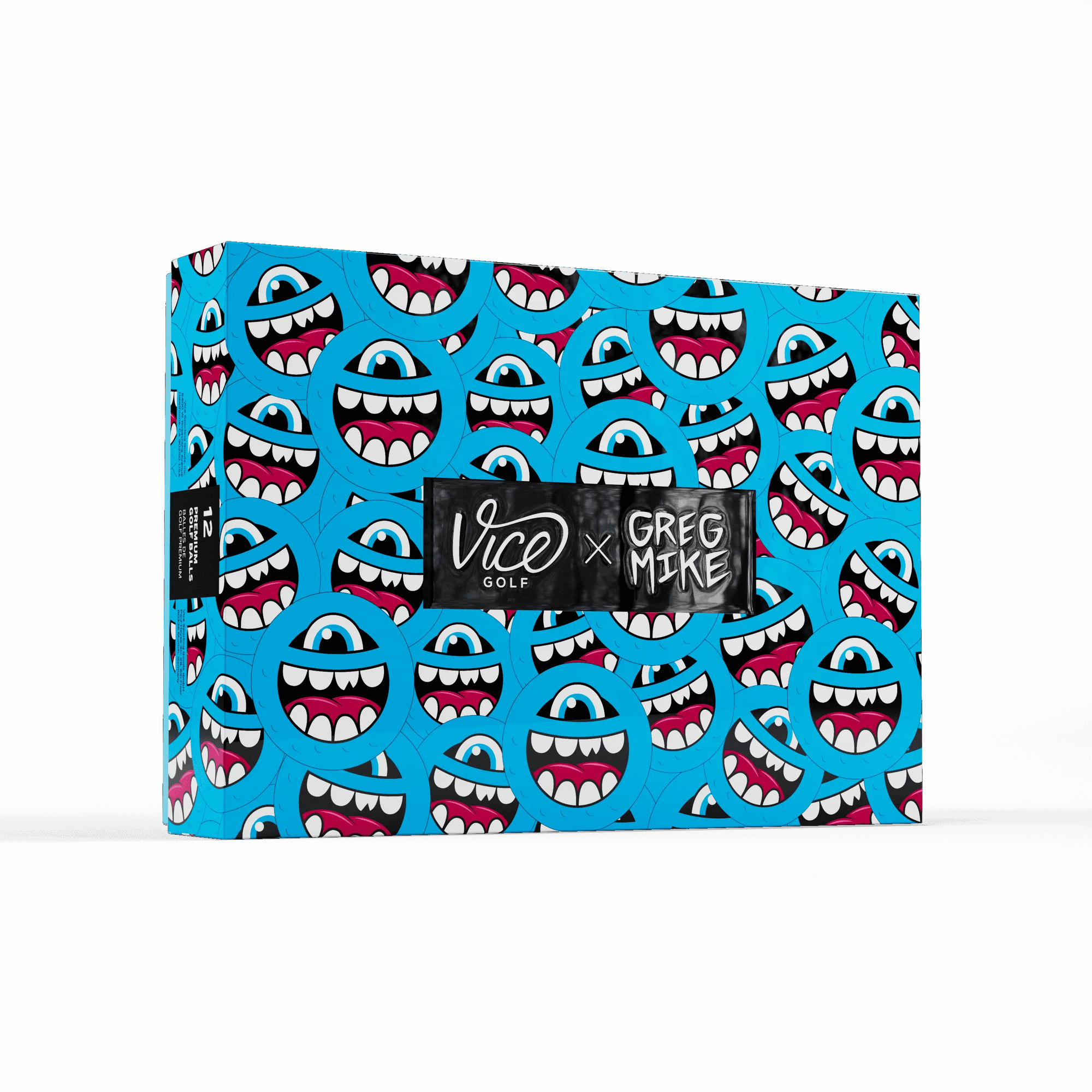 Vice Pro Greg Mike Blue - Erthe Golf